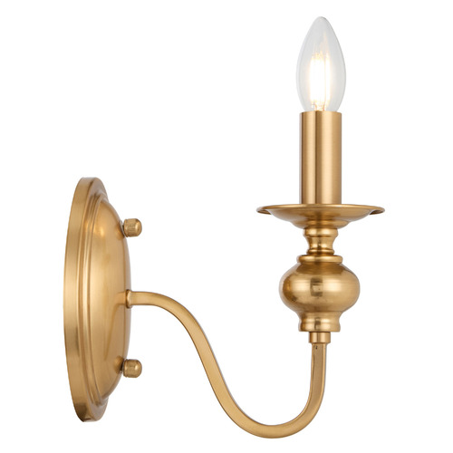 Lucia 1 Light Wall Scone