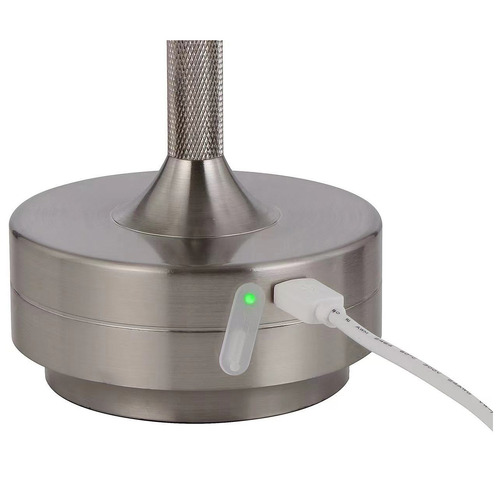 28cm Chiara Rechargeable Table Lamp