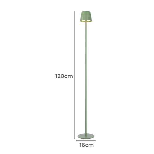 120cm Elea Rechargeable Floor Lamp