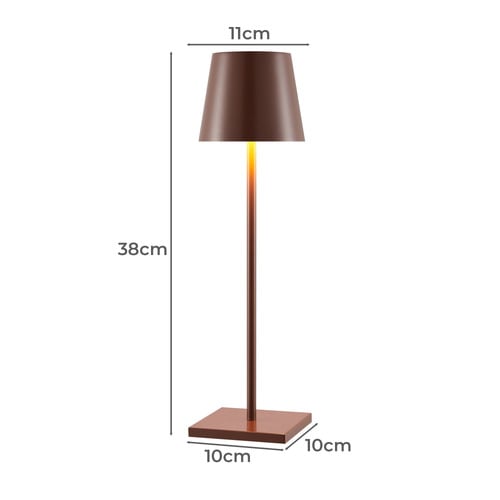 38cm Caia Rechargeable Table Lamp