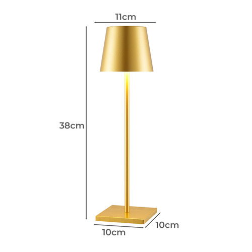 38cm Caia Rechargeable Table Lamp
