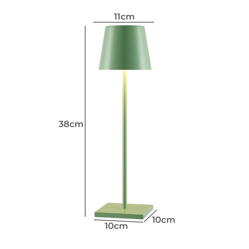 38cm Caia Rechargeable Table Lamp