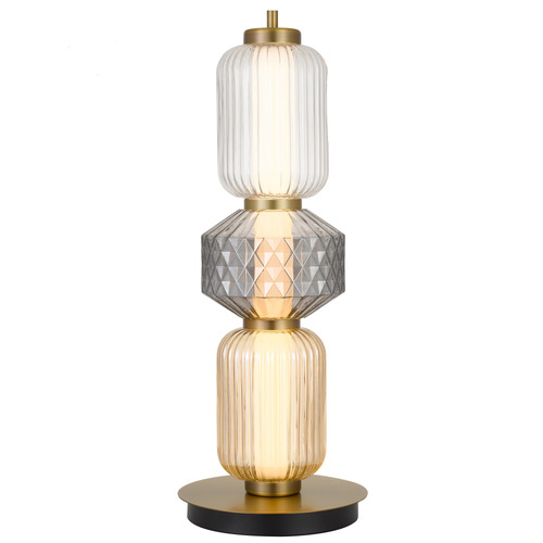 53cm Brass Chaiara Table Lamp