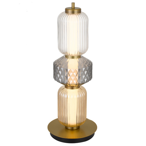 53cm Brass Chaiara Table Lamp