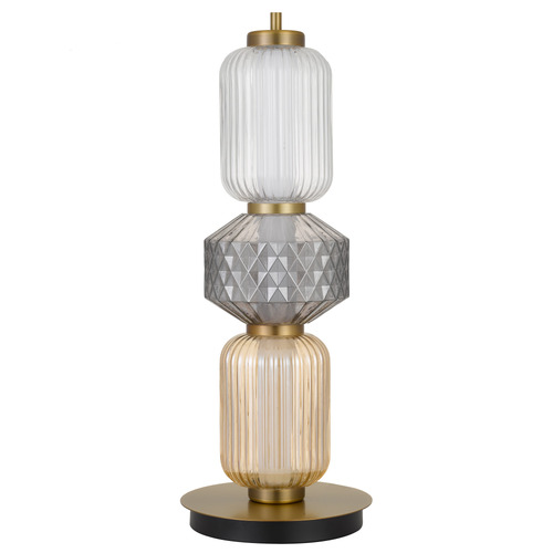 53cm Brass Chaiara Table Lamp