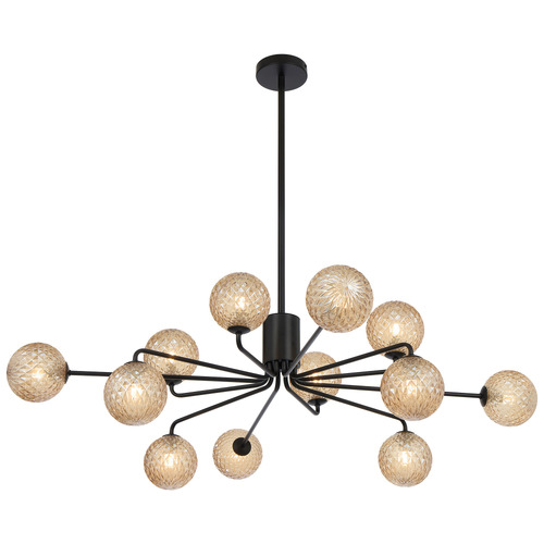 Zephyr 12 Light Pendant