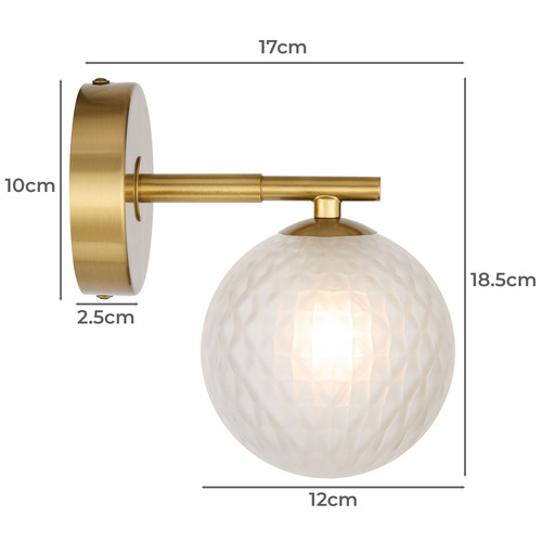 Galen Wall Sconce