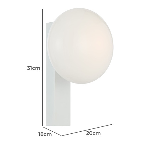 Dorian Touch Wall Light