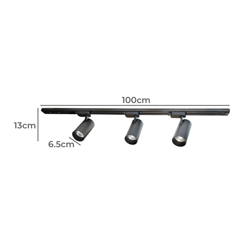 Corrina LED Track Light