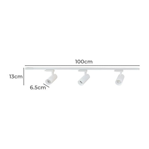 Corrina LED Track Light