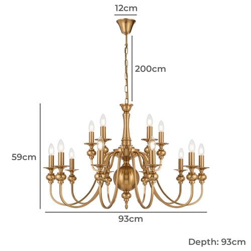 Astra 15 Light Pendant