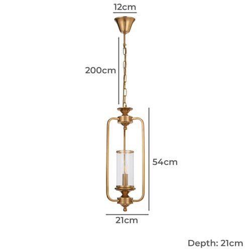Leander Pendant Light