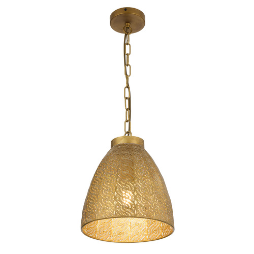 Arman Iron Pendant Light
