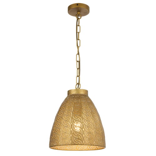 Arman Iron Pendant Light