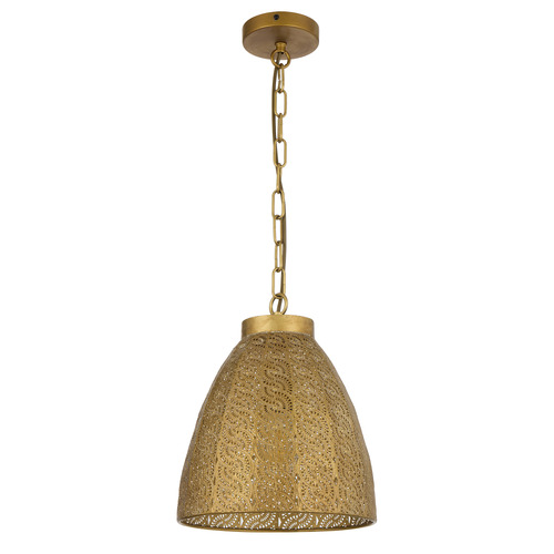 Arman Iron Pendant Light