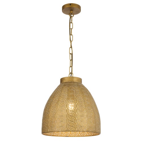 Arman Iron Pendant Light