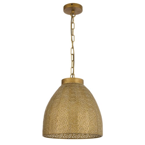 Arman Iron Pendant Light