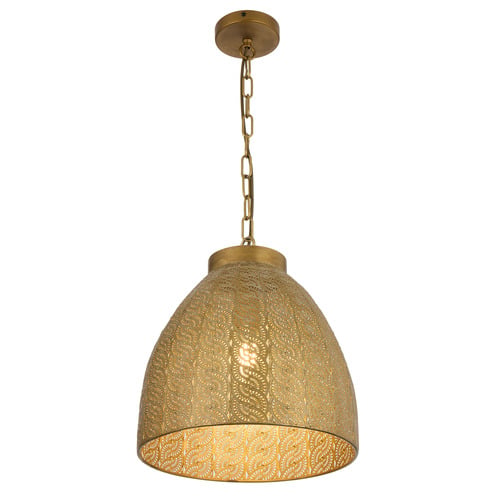 Arman Iron Pendant Light