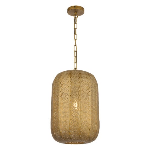45cm Mays Iron Pendant Light