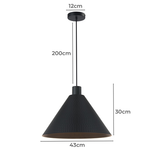 30cm Tiago Pendant Light