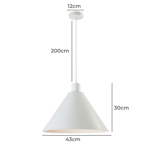30cm Tiago Pendant Light