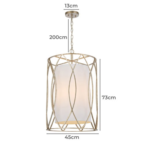 73cm Raja Pendant Light