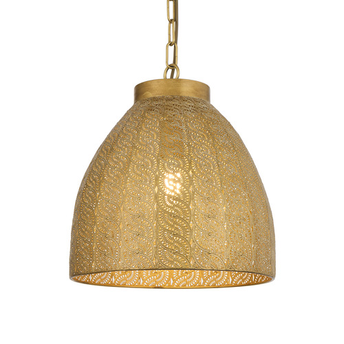 Arman Iron Pendant Light