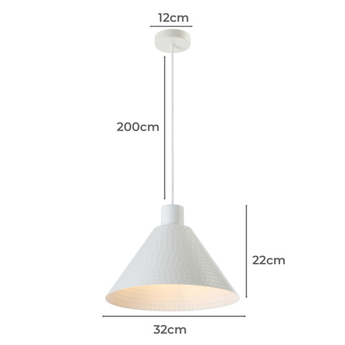 30cm Tiago Pendant Light