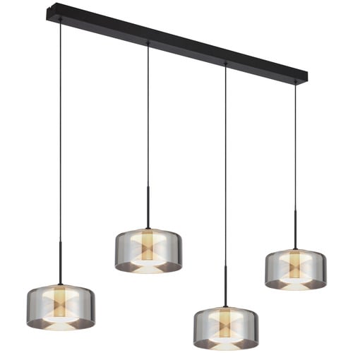 Lowan 4 Light LED Pendant