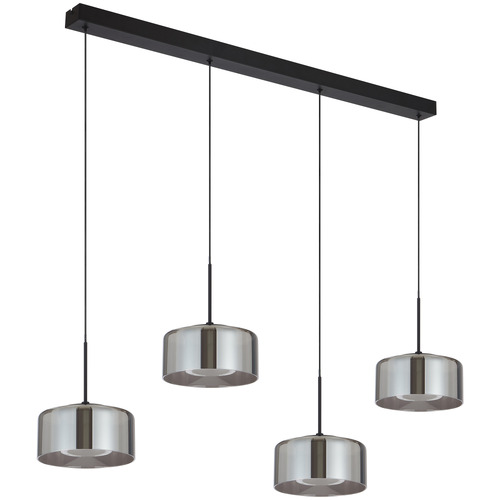 Lowan 4 Light LED Pendant