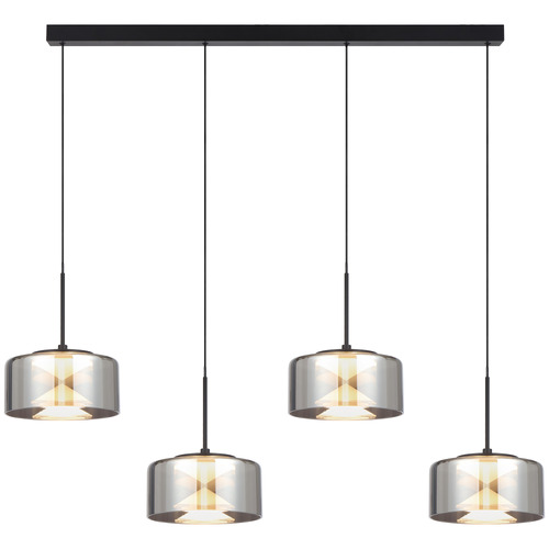 Lowan 4 Light LED Pendant