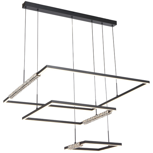 Fletcher 3 Light LED Pendant
