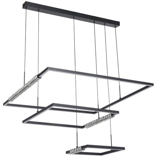 Fletcher 3 Light LED Pendant