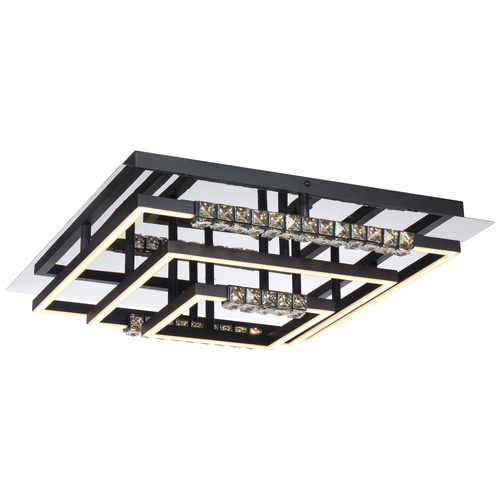 Fletcher LED Semi Flush Mount Ceiling Light