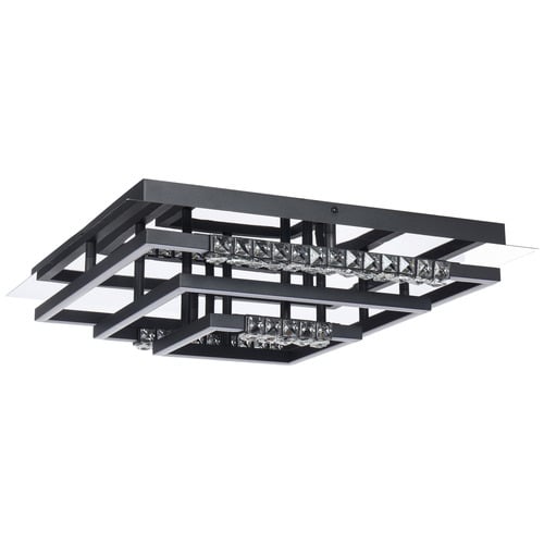 Fletcher LED Semi Flush Mount Ceiling Light