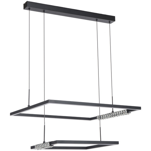Fletcher 2 Light LED Pendant