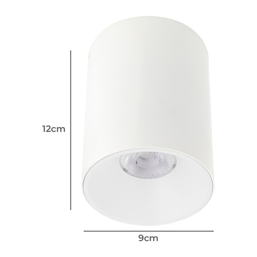 Amberlin LED Aluminium Downlight