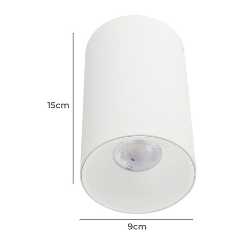 Amberlin LED Aluminium Downlight