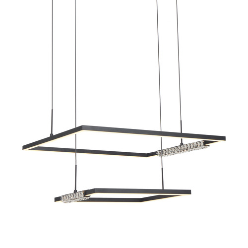 Fletcher 2 Light LED Pendant