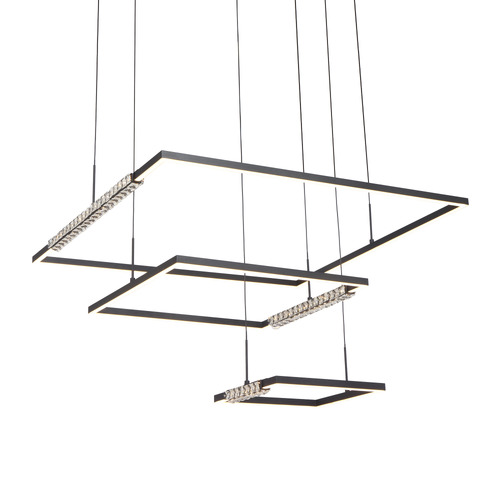 Fletcher 3 Light LED Pendant