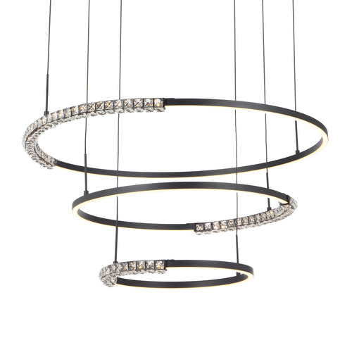 Isla 3 Light LED Pendant
