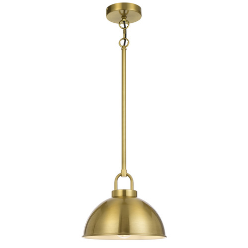 Henri Iron Pendant Light