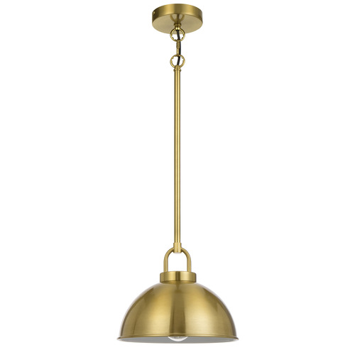 Henri Iron Pendant Light