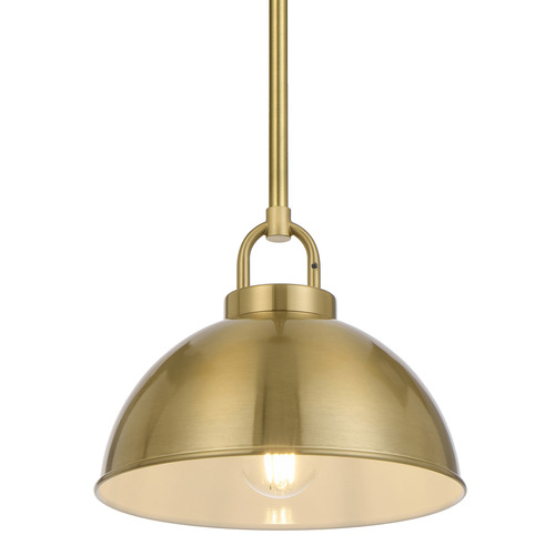 Henri Iron Pendant Light