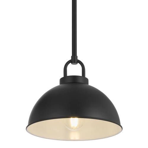 Henri Iron Pendant Light