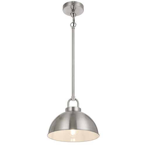 Henri Iron Pendant Light