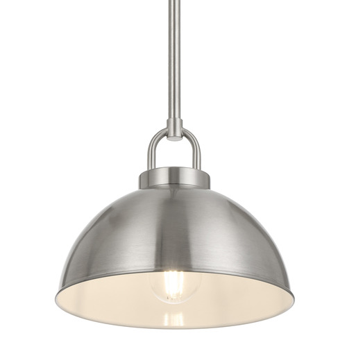 Henri Iron Pendant Light