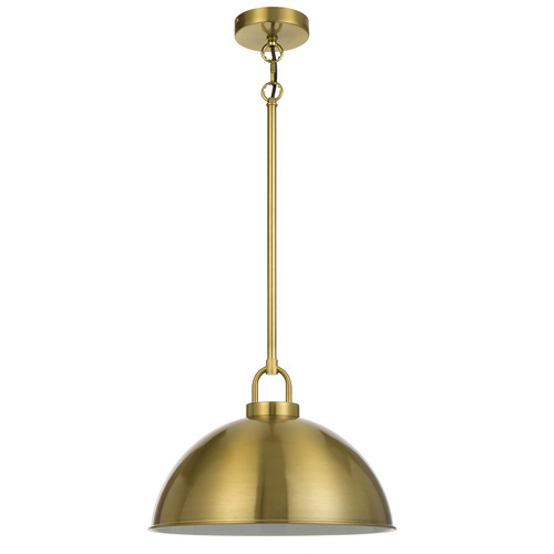 Henri Iron Pendant Light
