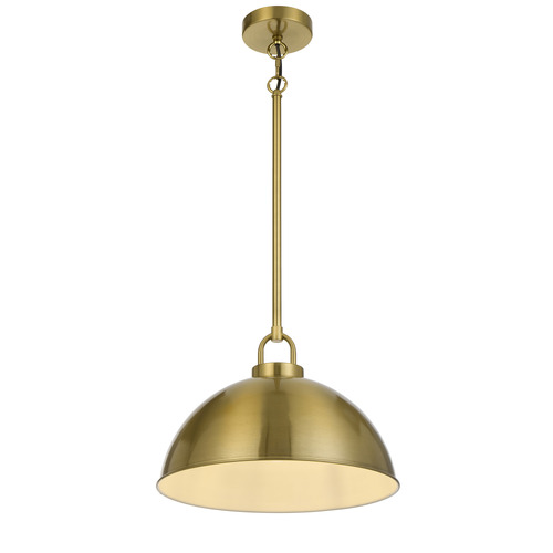 Henri Iron Pendant Light