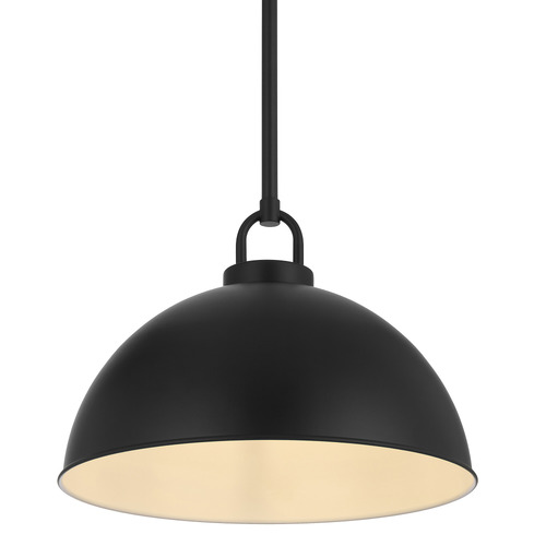 Henri Iron Pendant Light